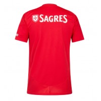 Camiseta Benfica Primera Equipación Replica 2024-25 mangas cortas